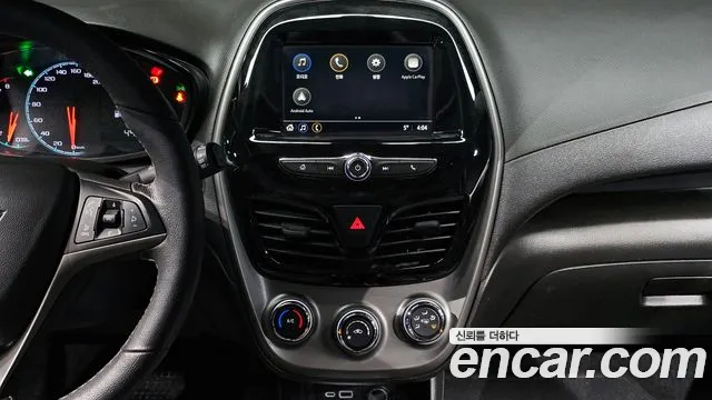 Chevrolet Spark 2020