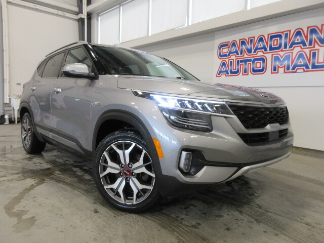 Kia Seltos 2021
