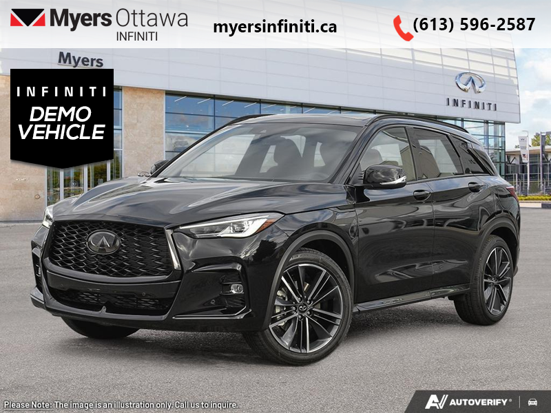 Infiniti QX50 2025