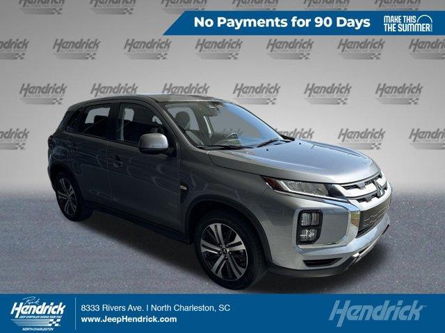 Mitsubishi Outlander Sport 2025