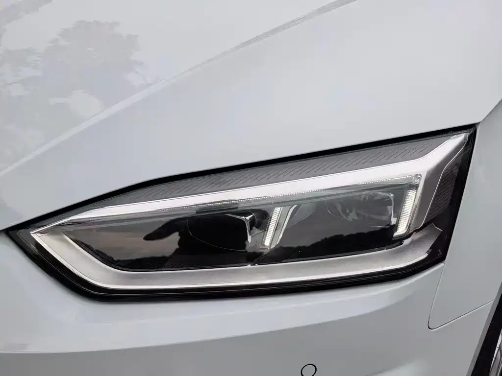 Audi A5 2020