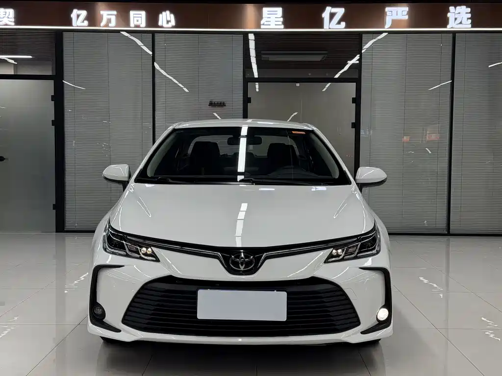 Toyota Corolla 2023