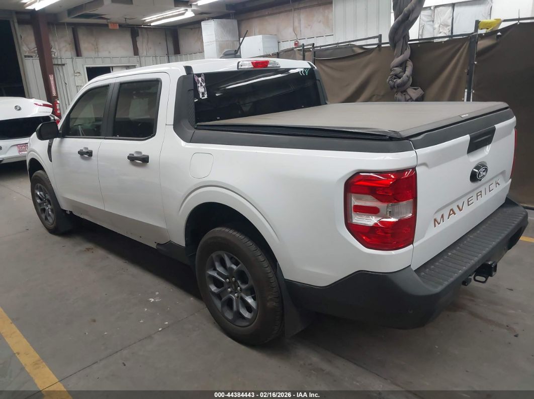 Ford Maverick 2025
