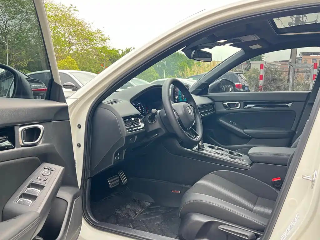 Honda Civic 2024
