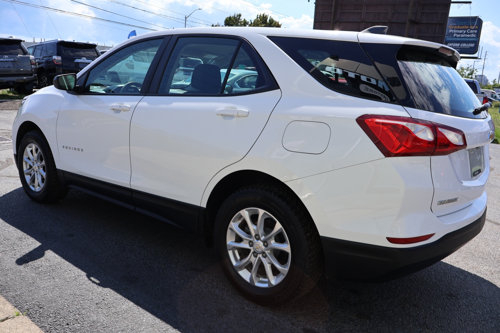 Chevrolet Equinox 2021