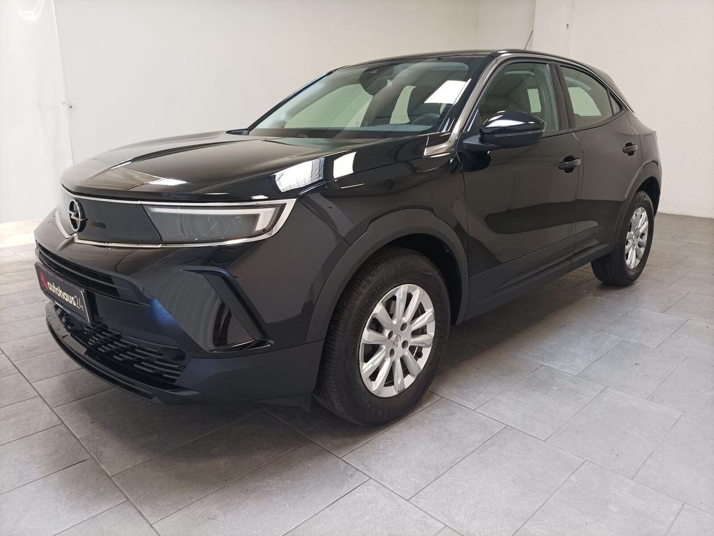 Opel Mokka 2022