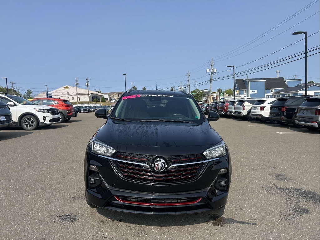 Buick Encore GX 2021