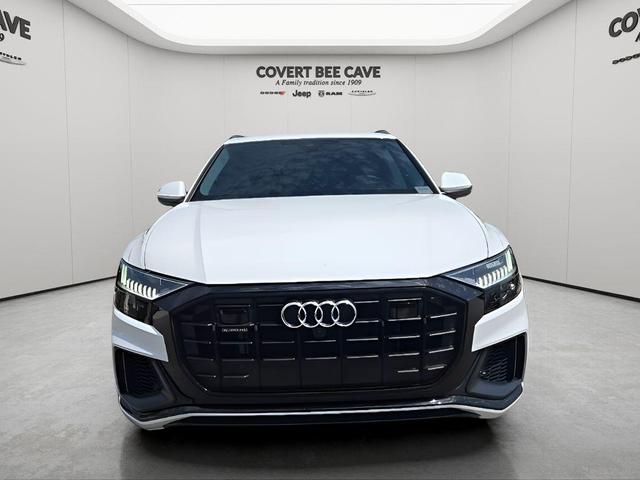Audi Q8 2022
