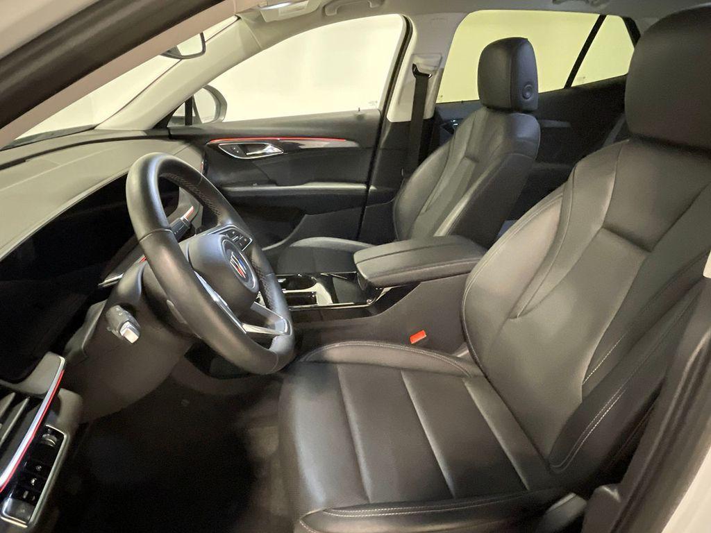 Buick Envision 2025
