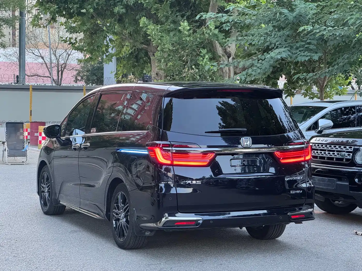 Honda Odyssey 2023