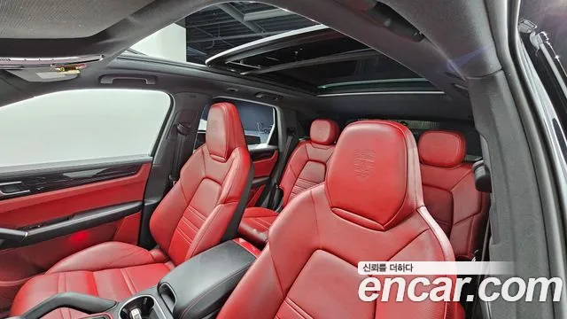 Porsche Cayenne 2020