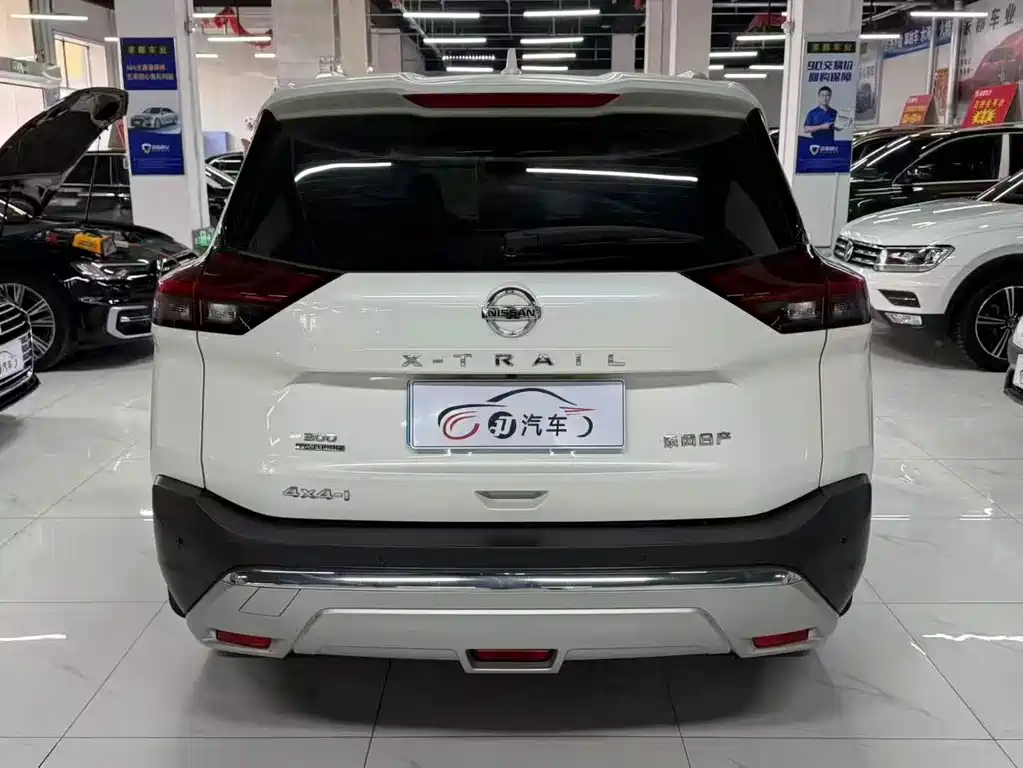 Nissan X-Trail 2022