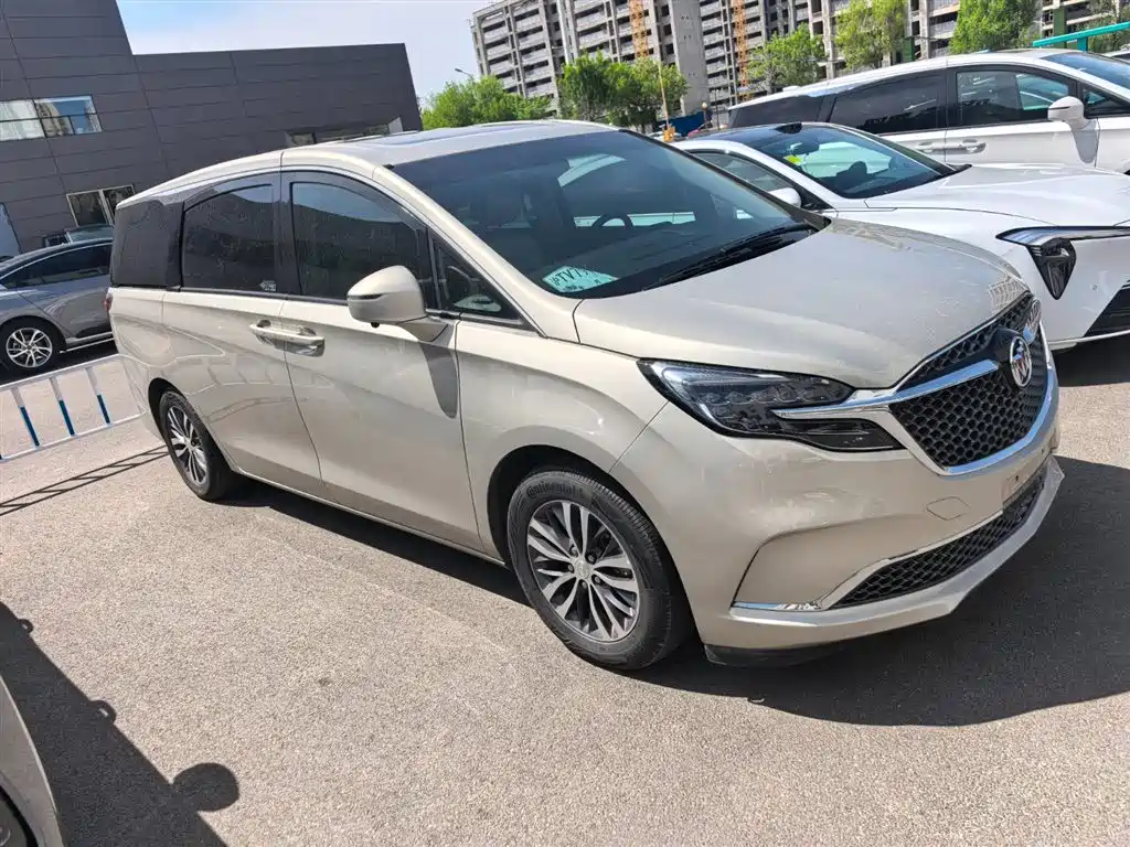 Buick GL8 2022