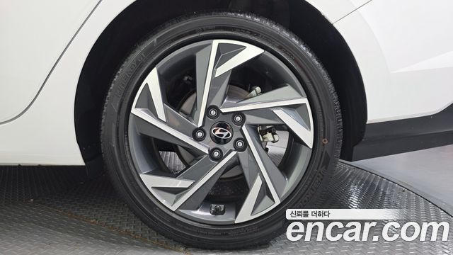 Hyundai Avante 2023