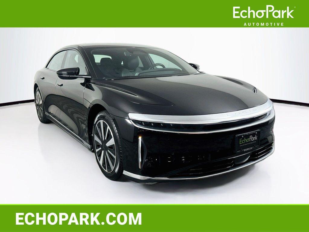 Lucid Air 2024