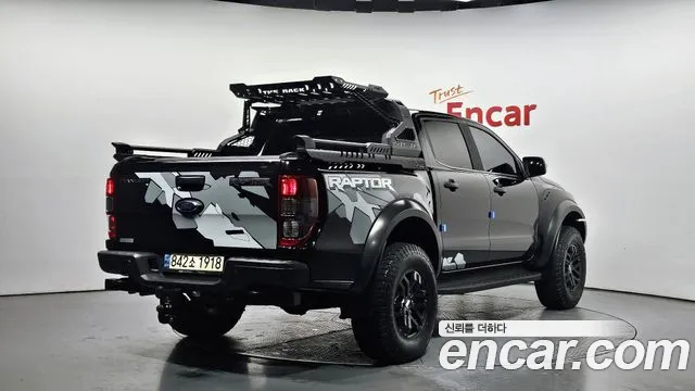 Ford Ranger 2022