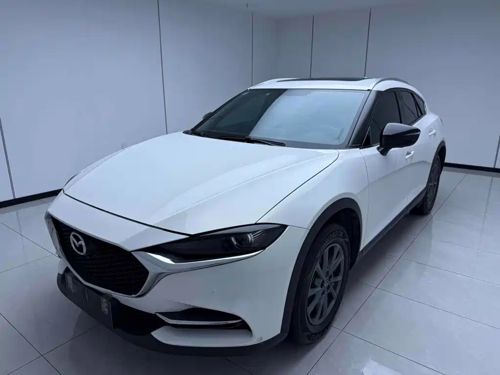 Mazda CX-4 2023