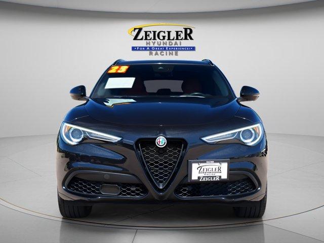 Alfa Romeo Stelvio 2023