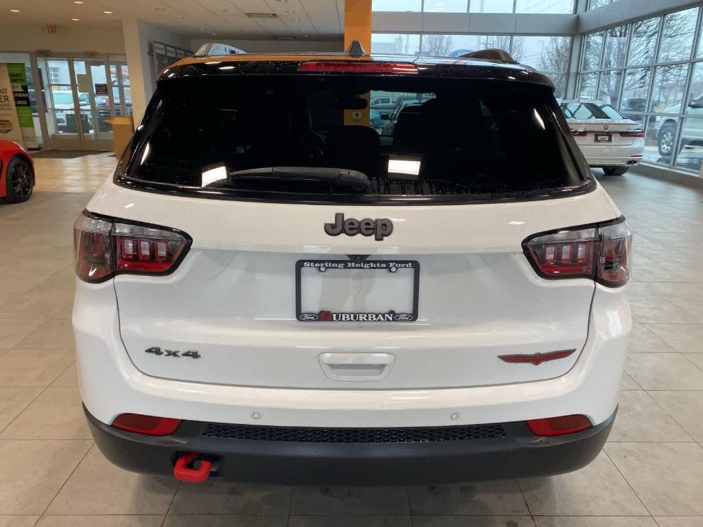 Jeep Compass 2025