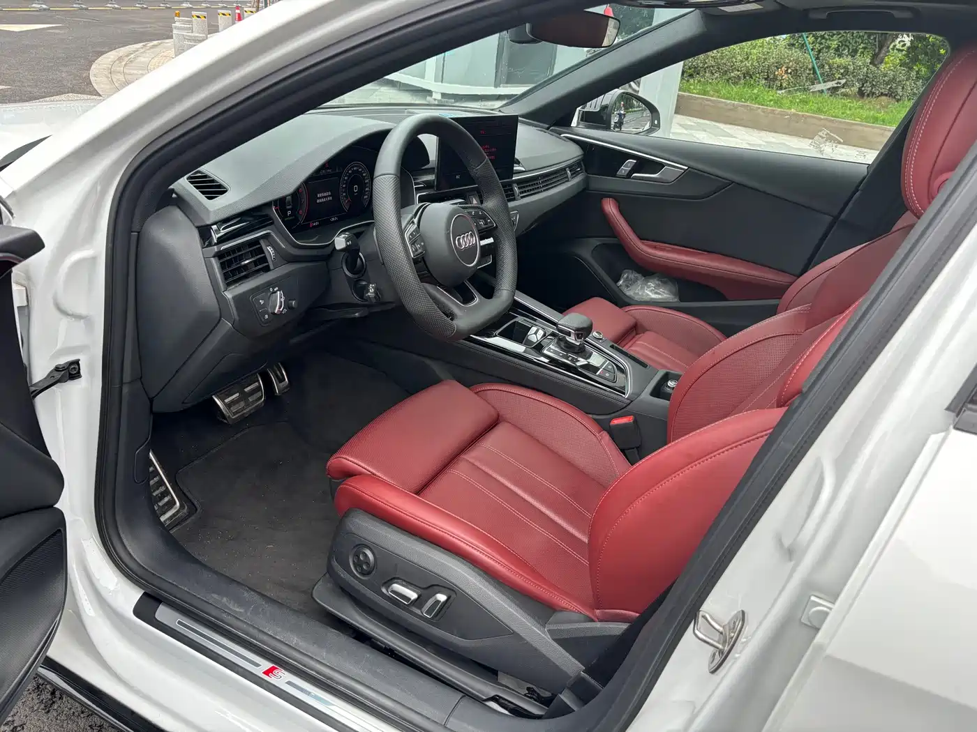 Audi A4 2025
