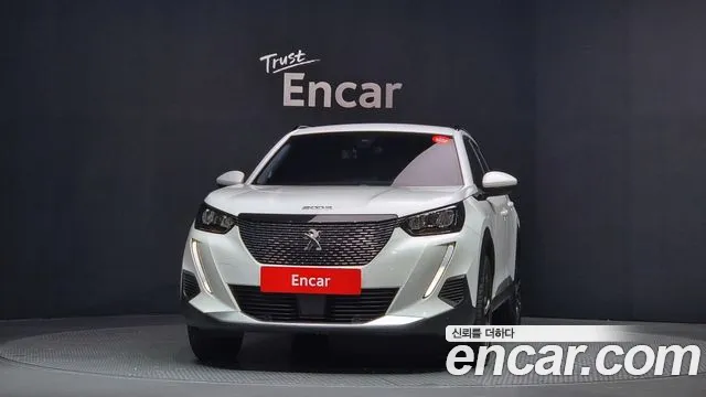 Peugeot 2008 2020
