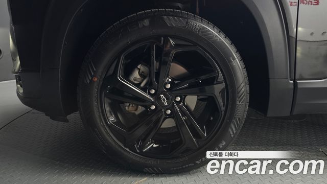 Chevrolet TrailBlazer 2022