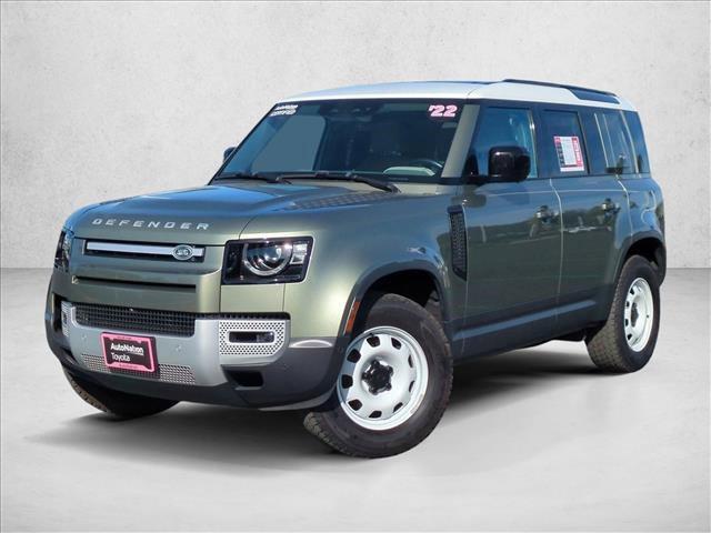Land Rover Defender 2022