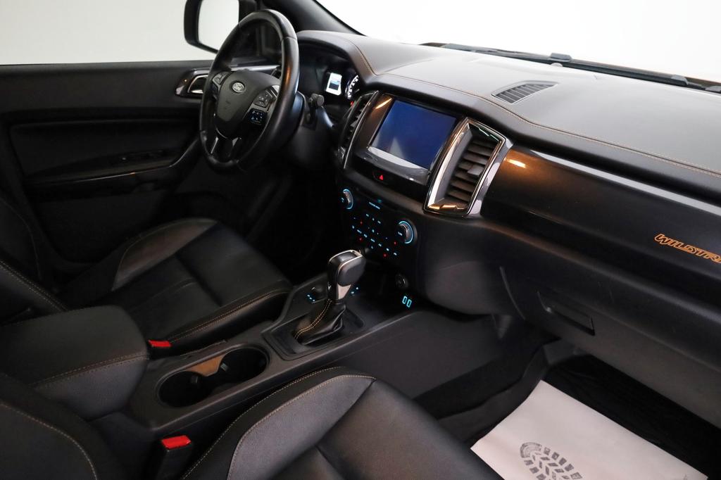 Ford Ranger 2021