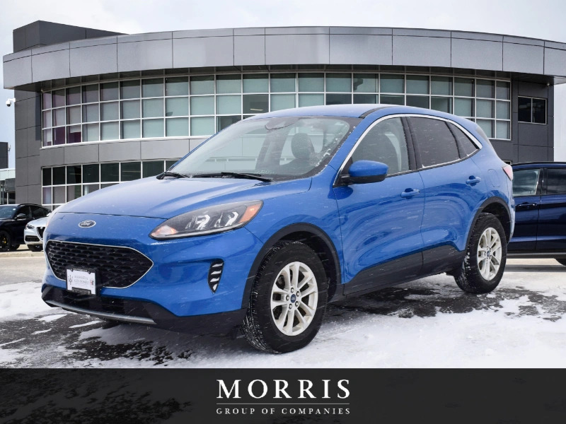 Ford Escape 2021