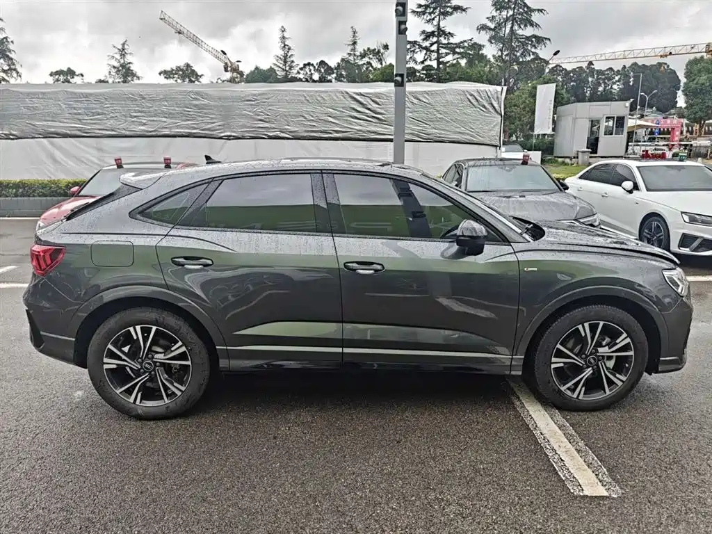 Audi Q3 Sportback 2022