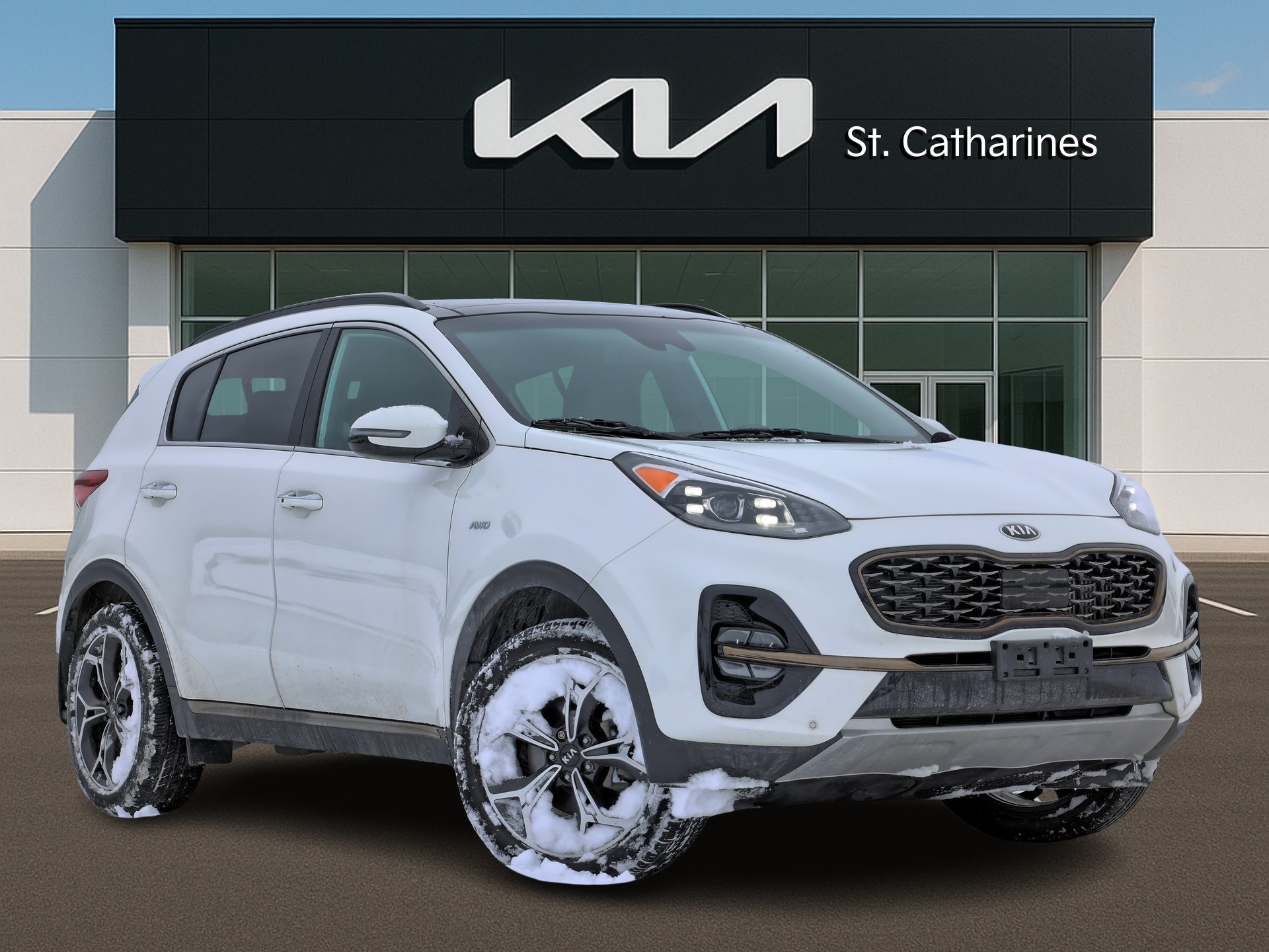 Kia Sportage 2022