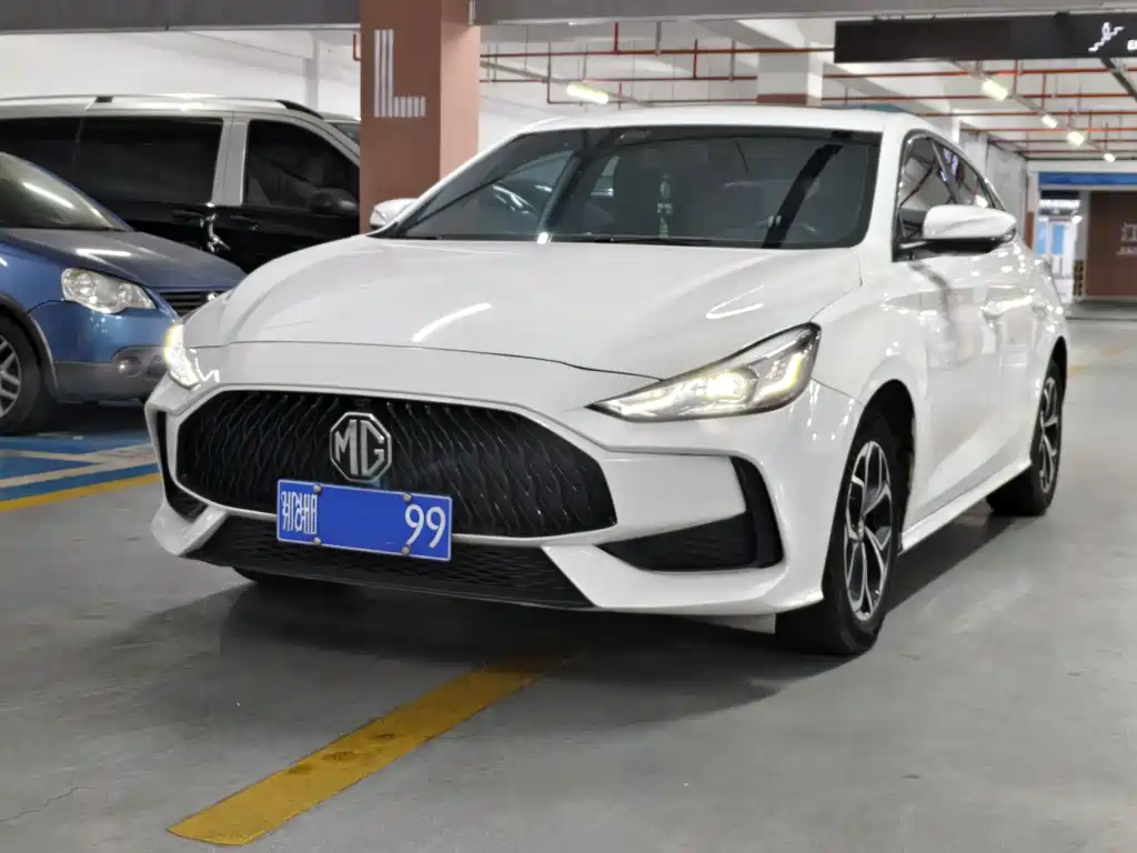 MG MG5 2022