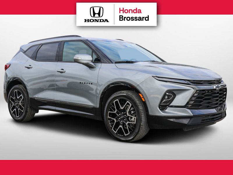 Chevrolet Blazer 2024