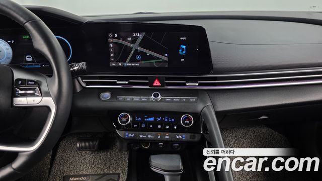 Hyundai Avante 2022