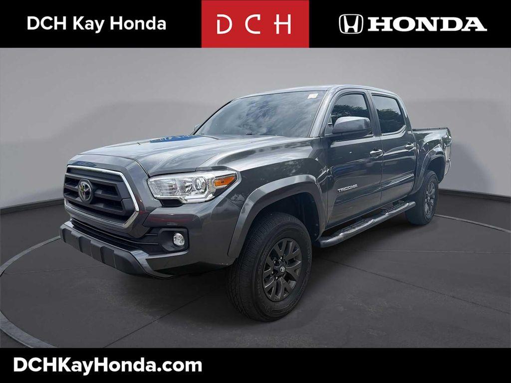 Toyota Tacoma 2023