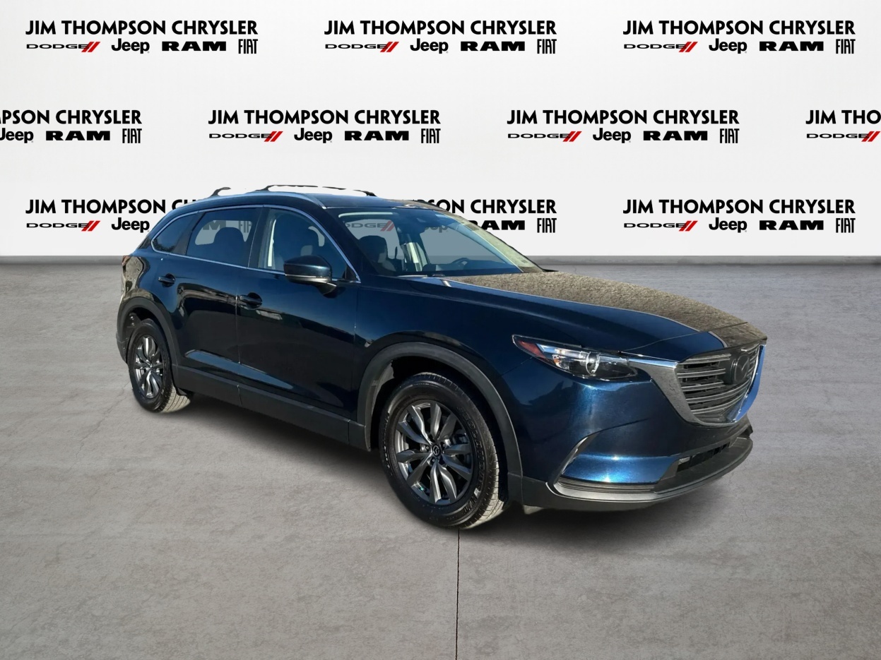 Mazda CX-9 2021