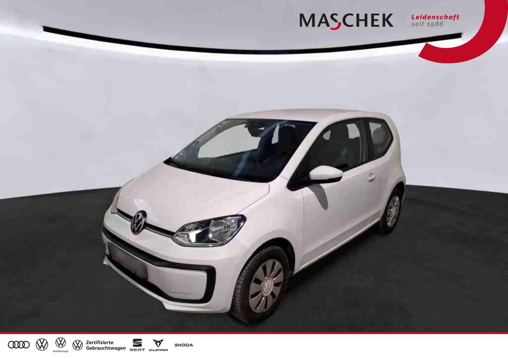 Volkswagen up! 2021