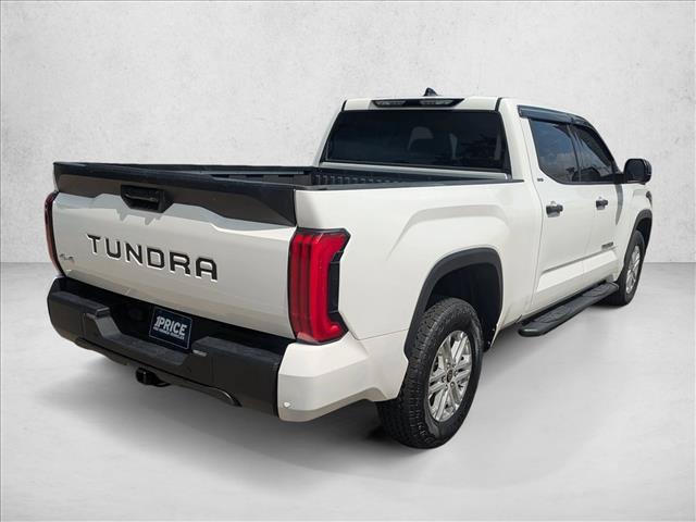 Toyota Tundra 2023