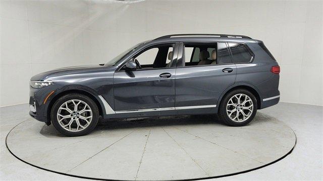 BMW X7 2022