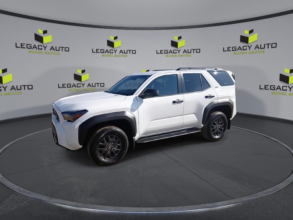 Toyota 4Runner 2025