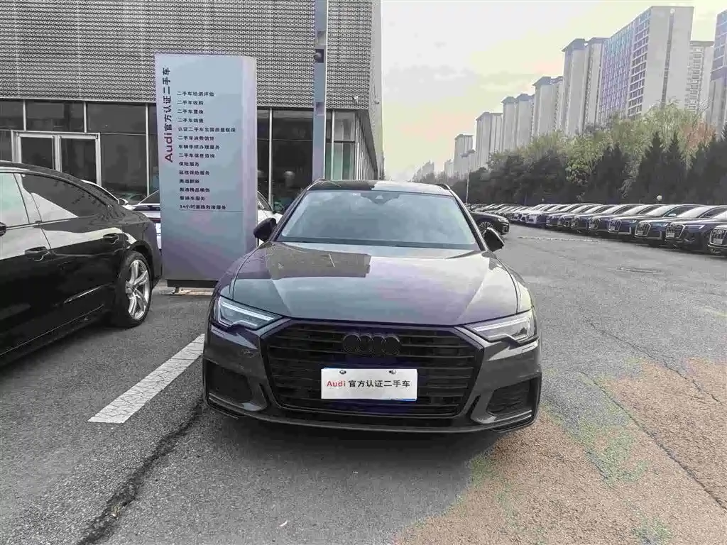 Audi A6 2022