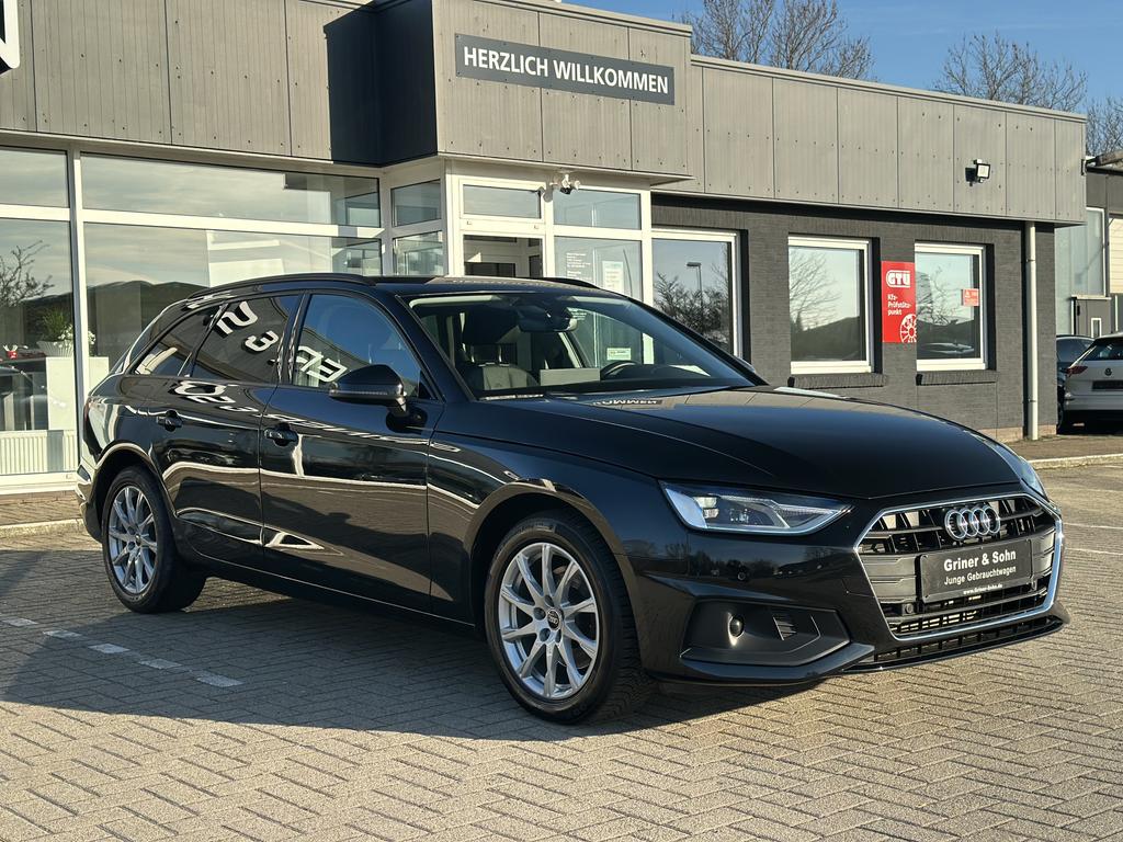 Audi A4 2022