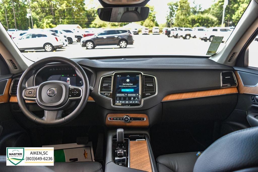 Volvo XC90 2025