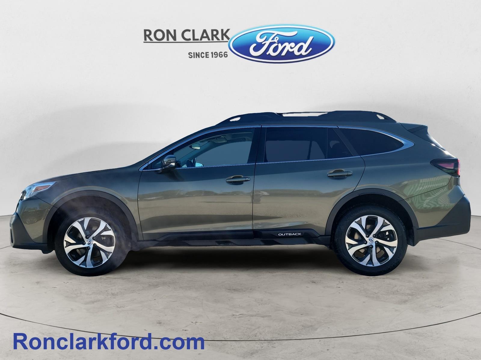 Subaru Outback 2021