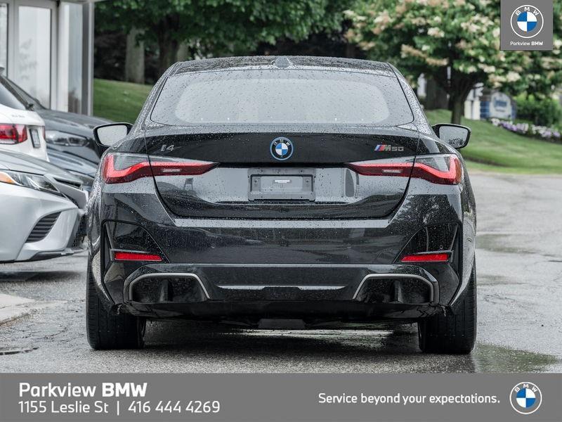 BMW i4 2023