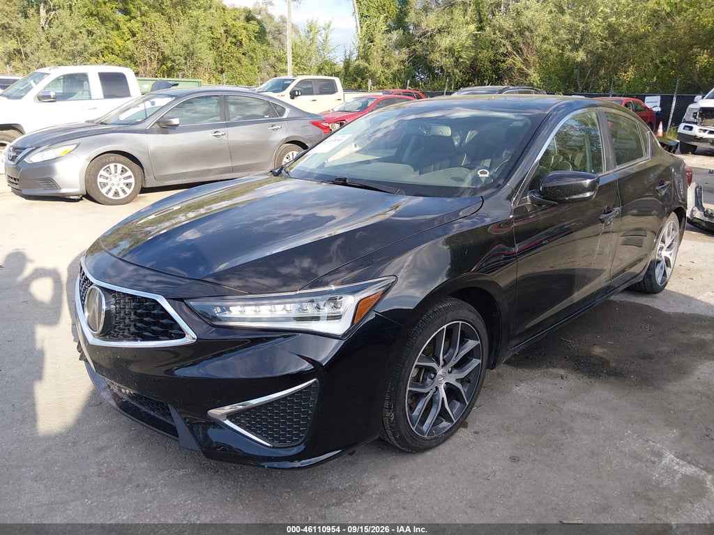 Acura ILX 2022