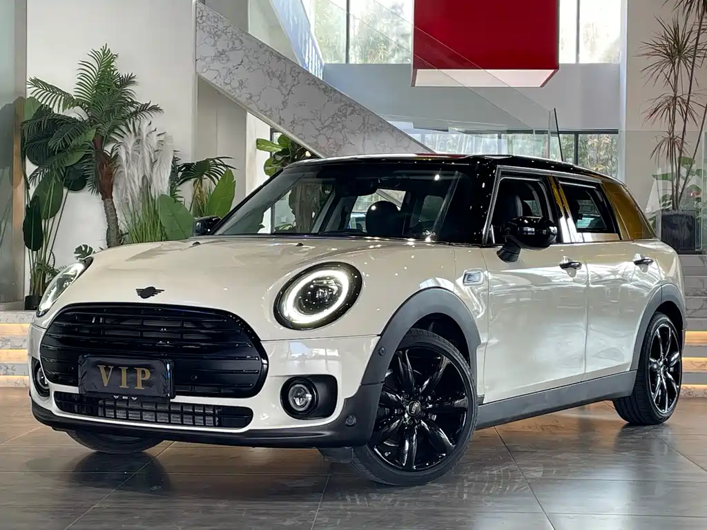 Mini Clubman 2022