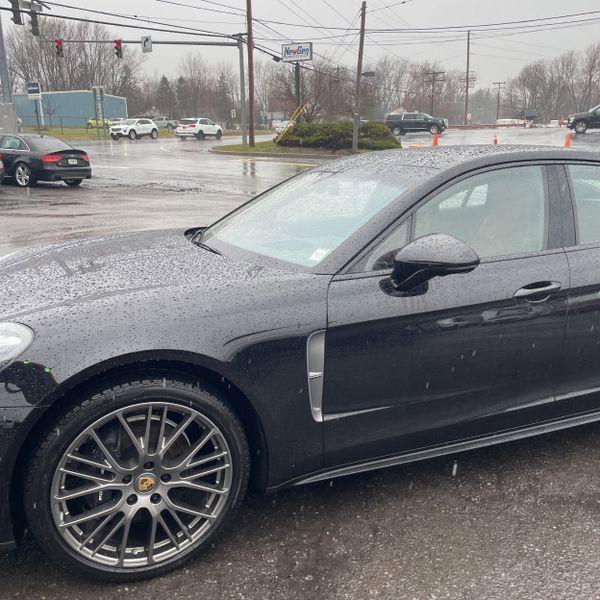 Porsche Panamera 2022