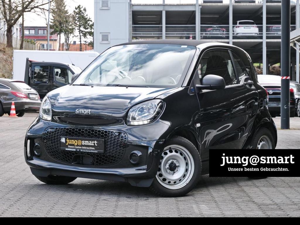 Smart Fortwo 2021
