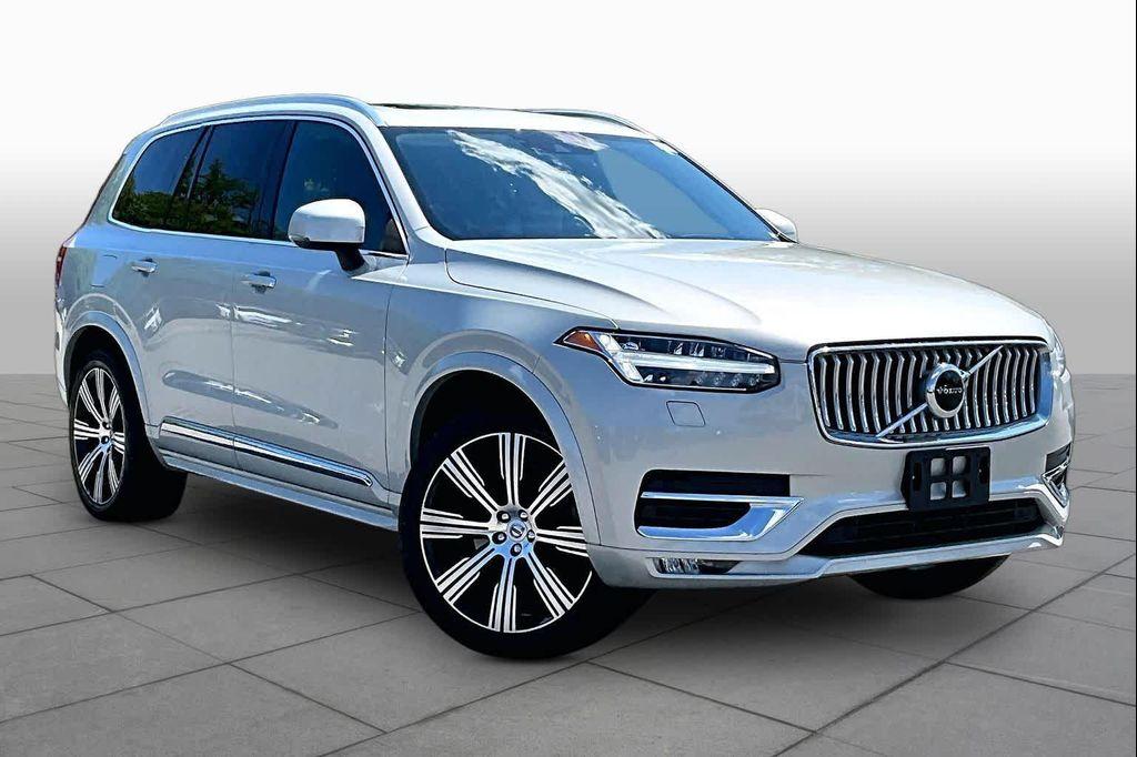 Volvo XC90 2021